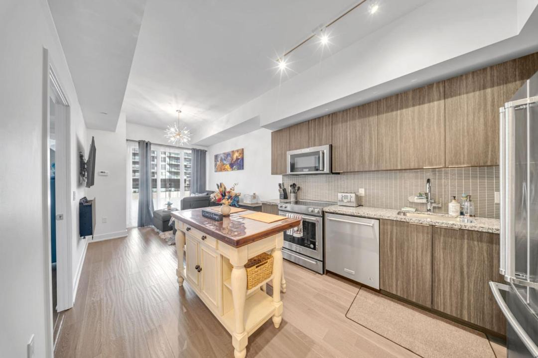 Photo of Kitchen in Humber Bay Shores