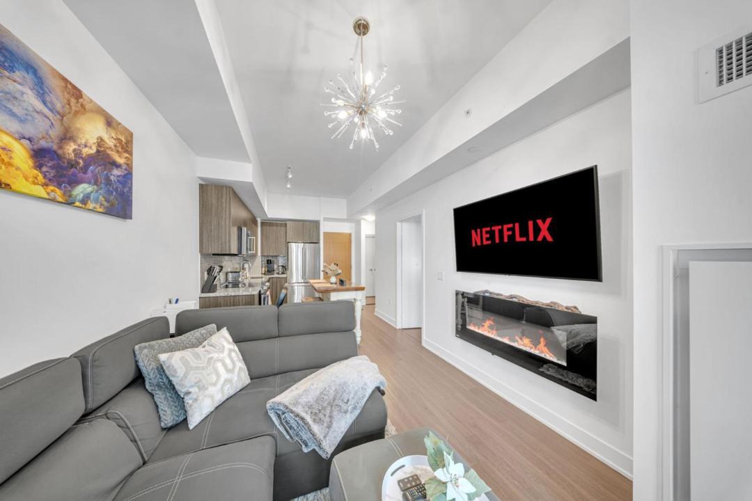Photo of Livingroom in Humber Bay Shores