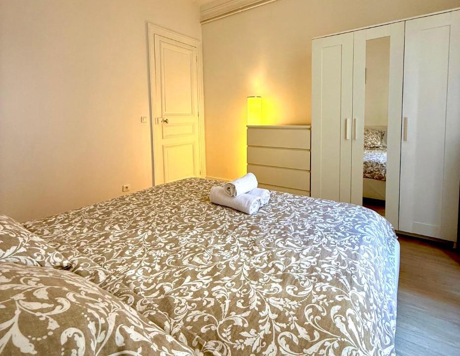 Photo of Bedroom in Champs-Elysees
