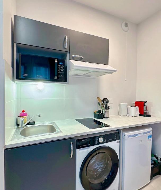 Photo of Kitchen in Villepinte