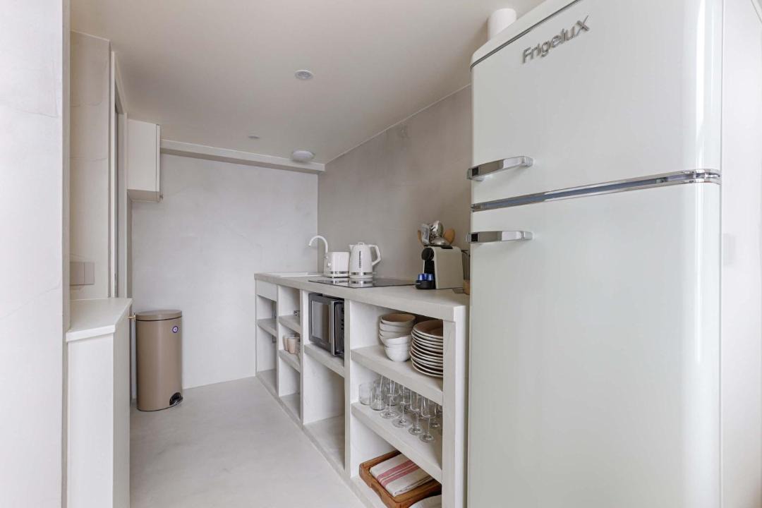 Photo of Kitchen in Quartier de la Roquette