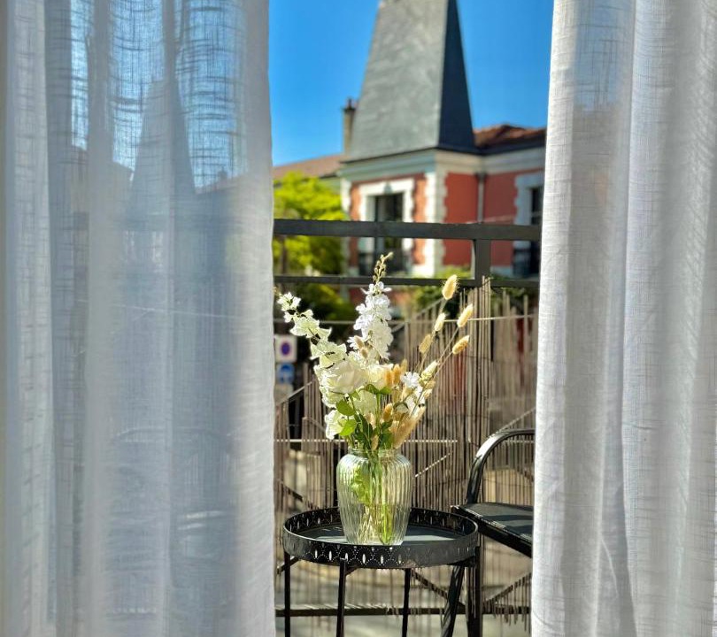 Photo of Patio Balcony in Les Lilas