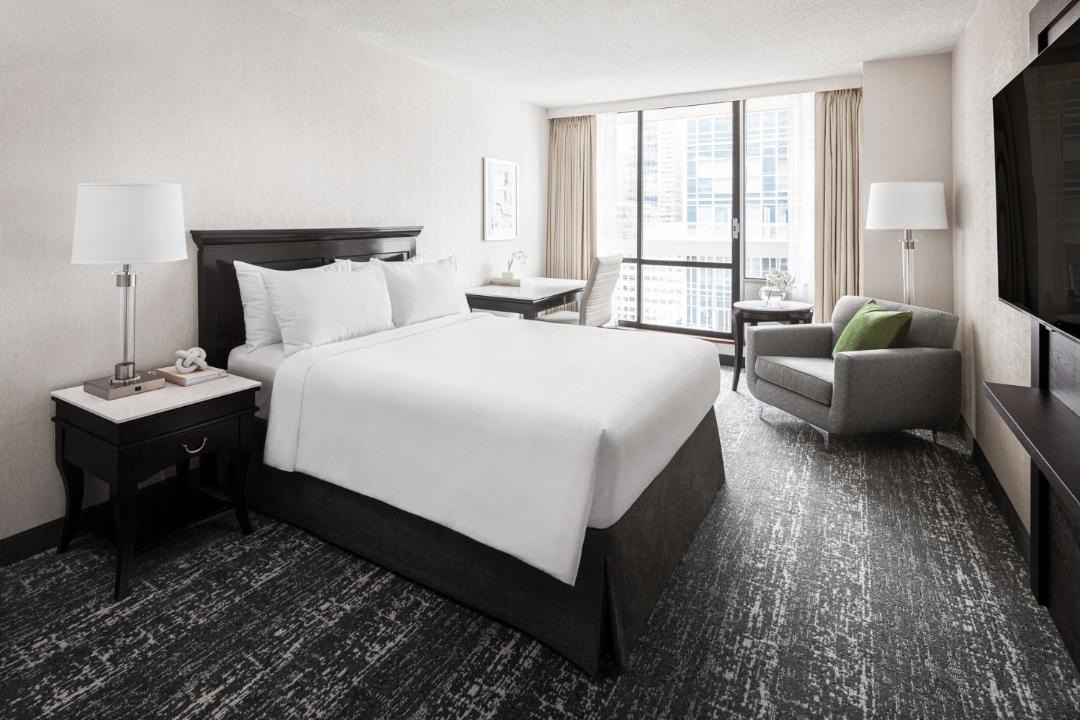 Photo of Bedroom in Bay Street Corridor