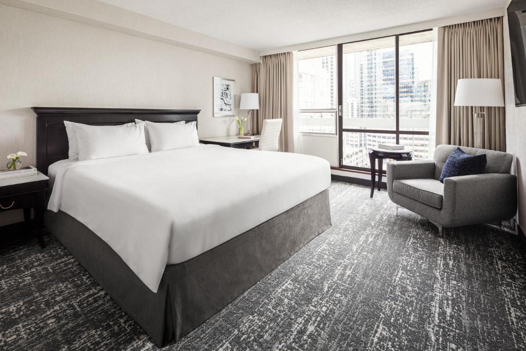 Photo of Bedroom in Bay Street Corridor