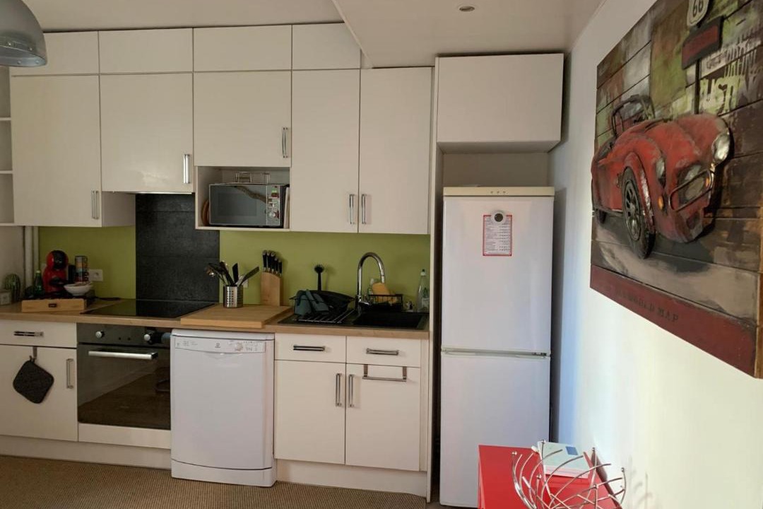 Photo of Kitchen in Cœur de Ville