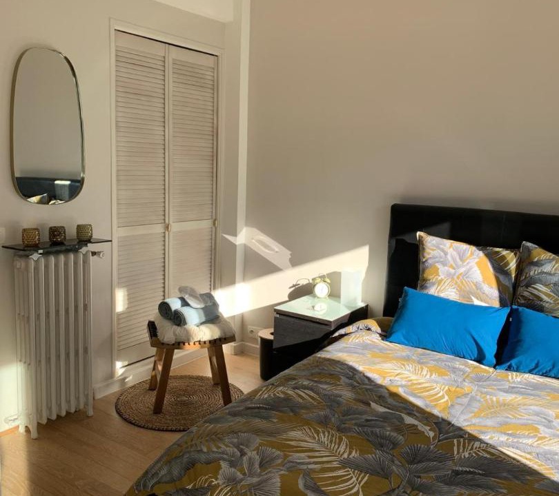 Photo of Bedroom in Cœur de Ville