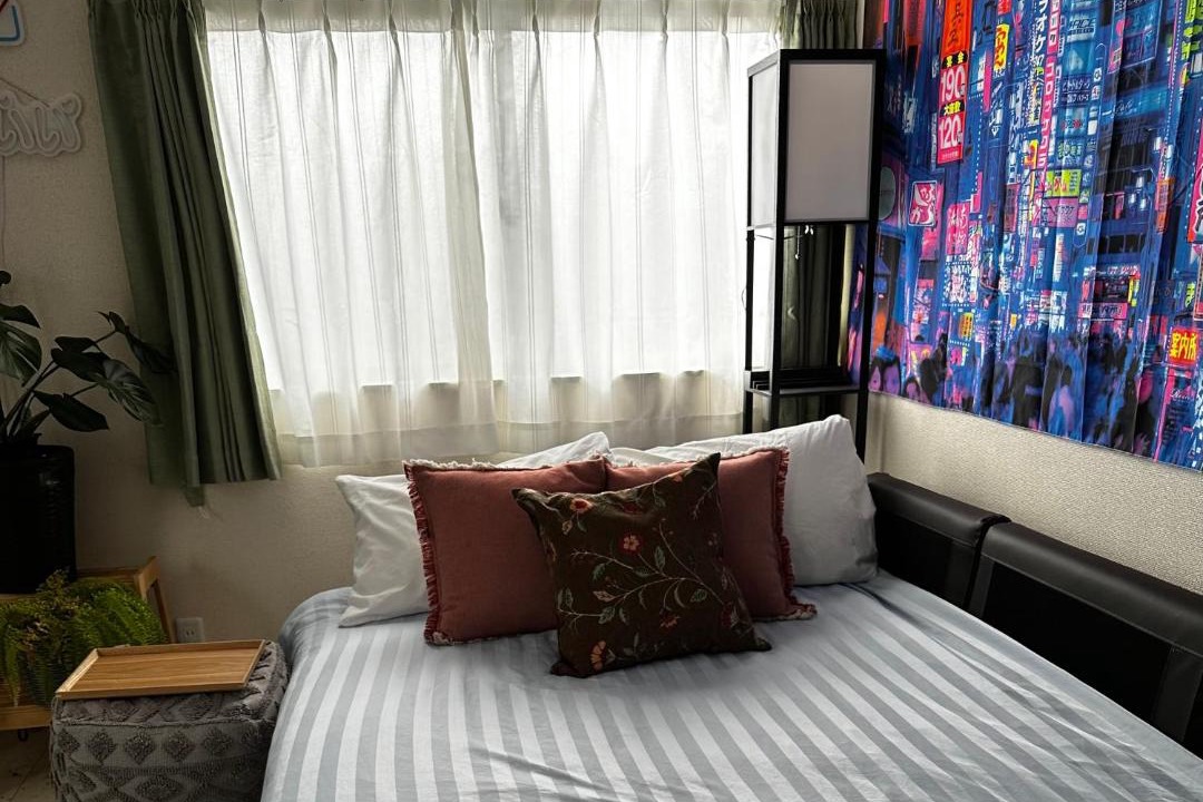 Photo of Bedroom in Nishitokyo