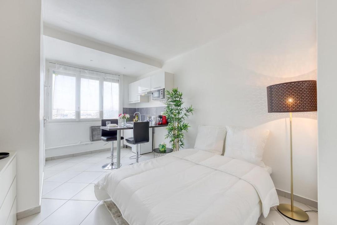 Photo of Bedroom in Villejuif