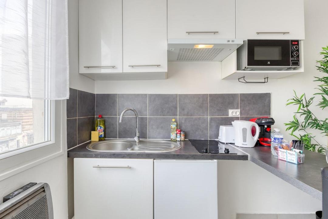 Photo of Kitchen in Villejuif