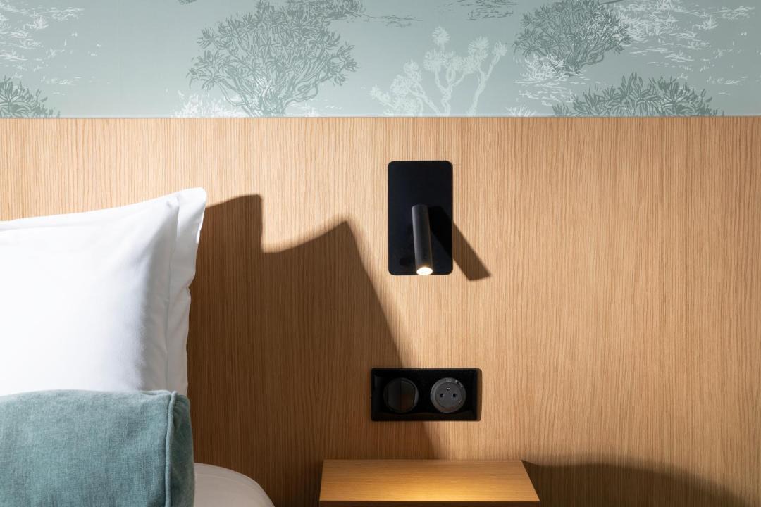 Photo of Bedroom in Sorbonne
