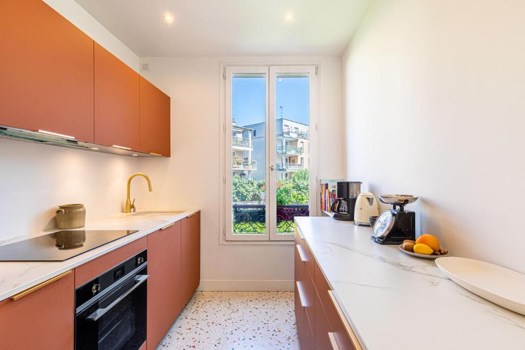 Photo of Kitchen in Saint-Ouen