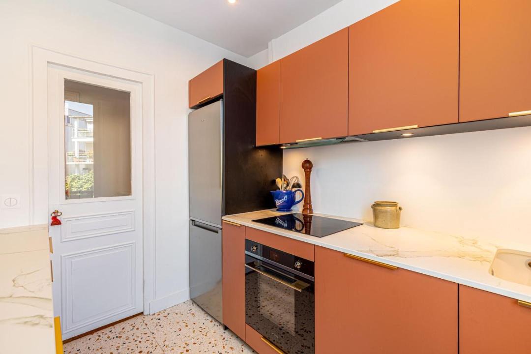 Photo of Kitchen in Saint-Ouen