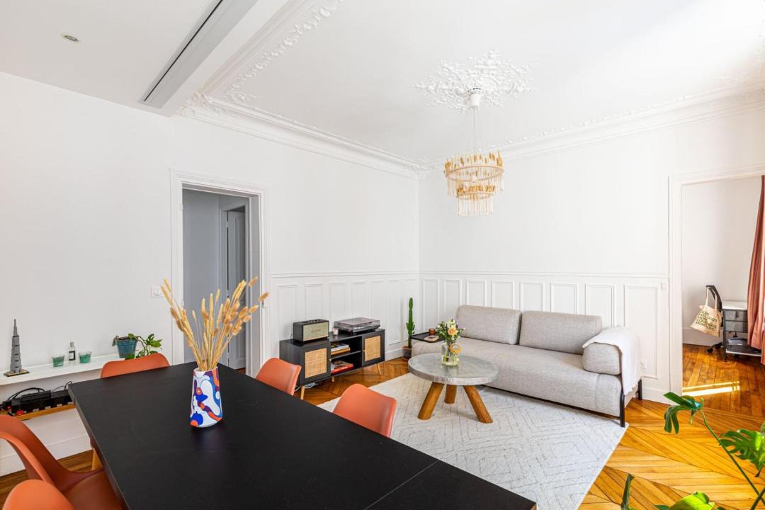 Photo of Livingroom in Saint-Ouen