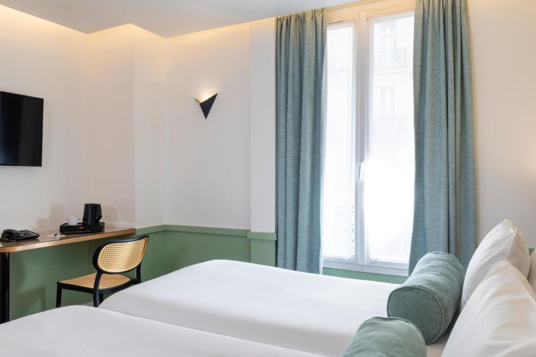 Photo of Bedroom in Sorbonne