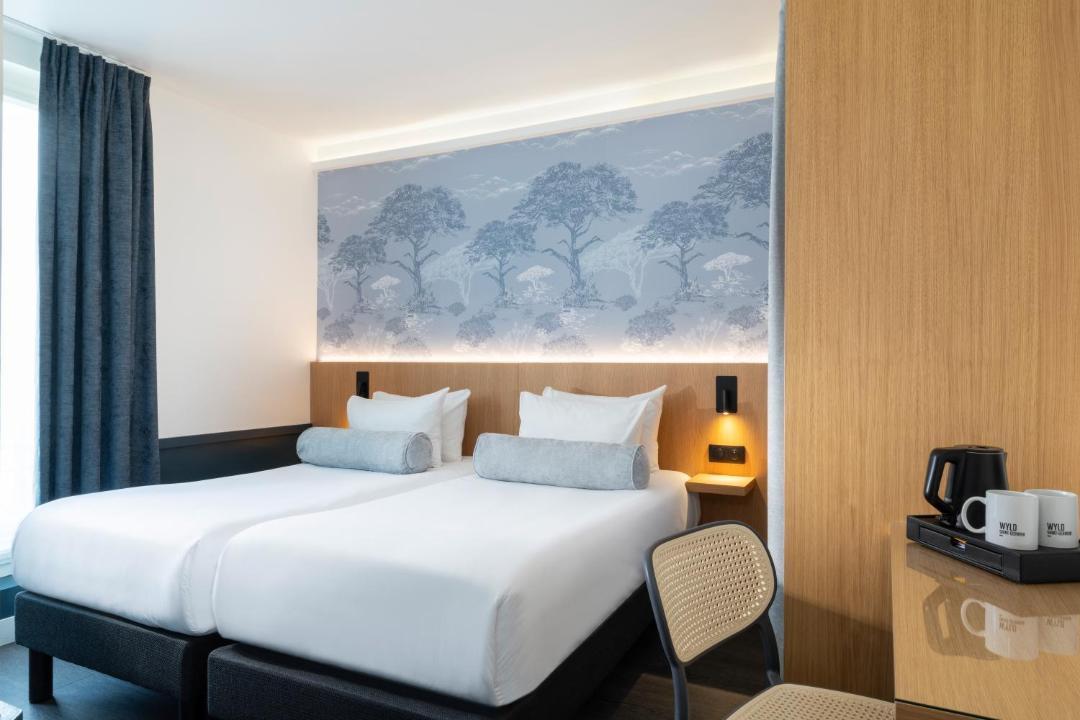 Photo of Bedroom in Sorbonne