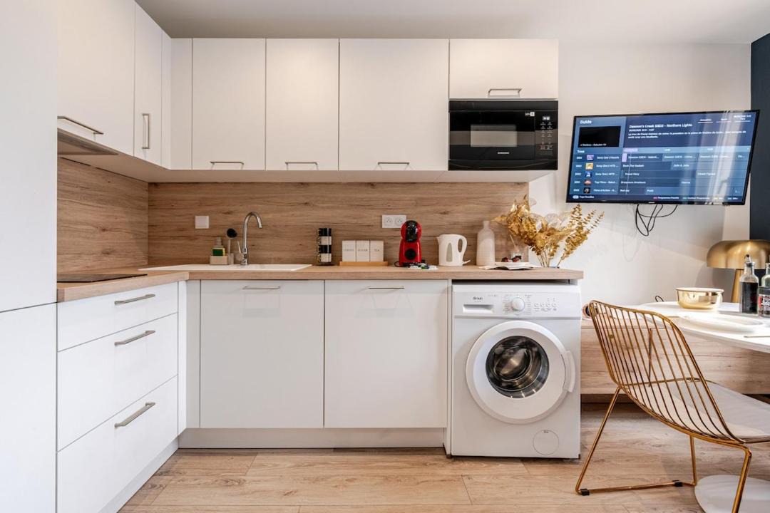 Photo of Kitchen in Montfermeil