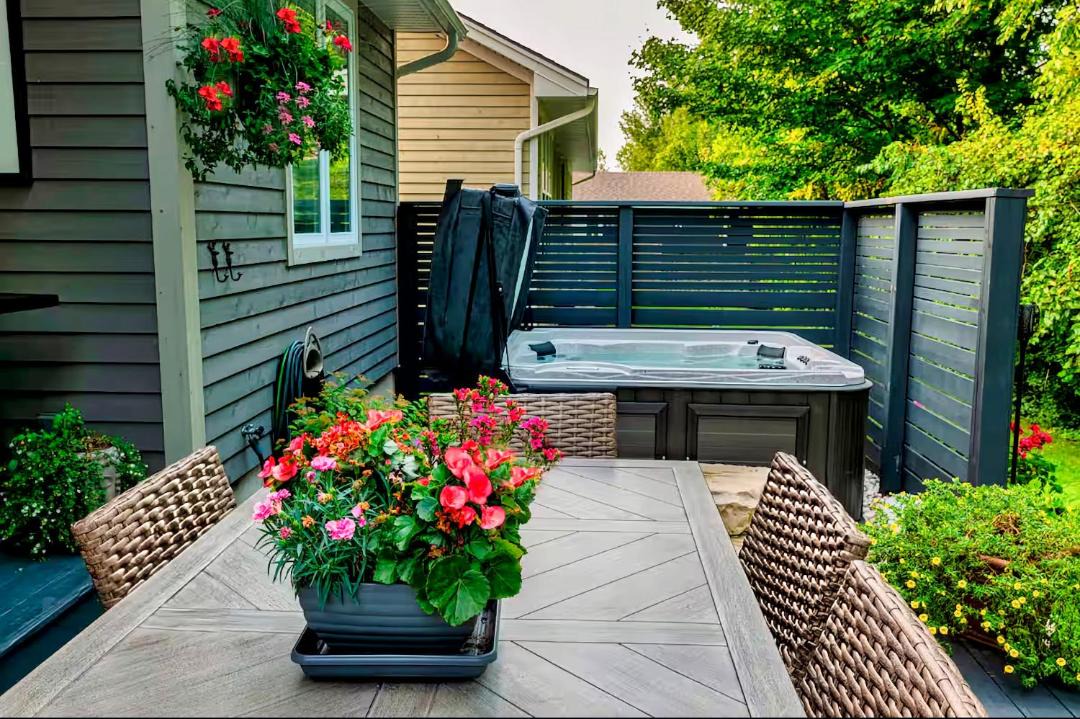 Photo of Patio Balcony in Southampton