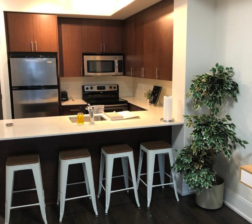 Photo of Kitchen in Wellington Place