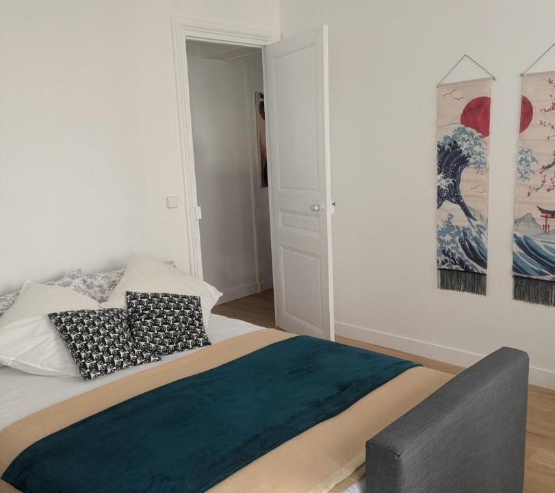 Photo of Bedroom in 3rd Arrondissement