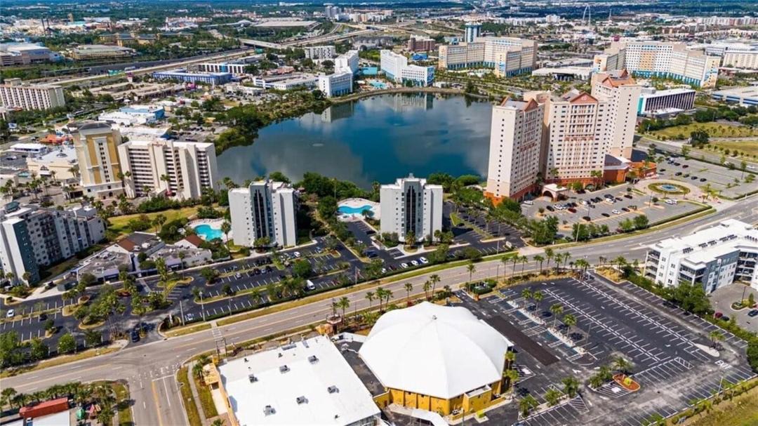 Photo of Buildings in Southwest Orlando
