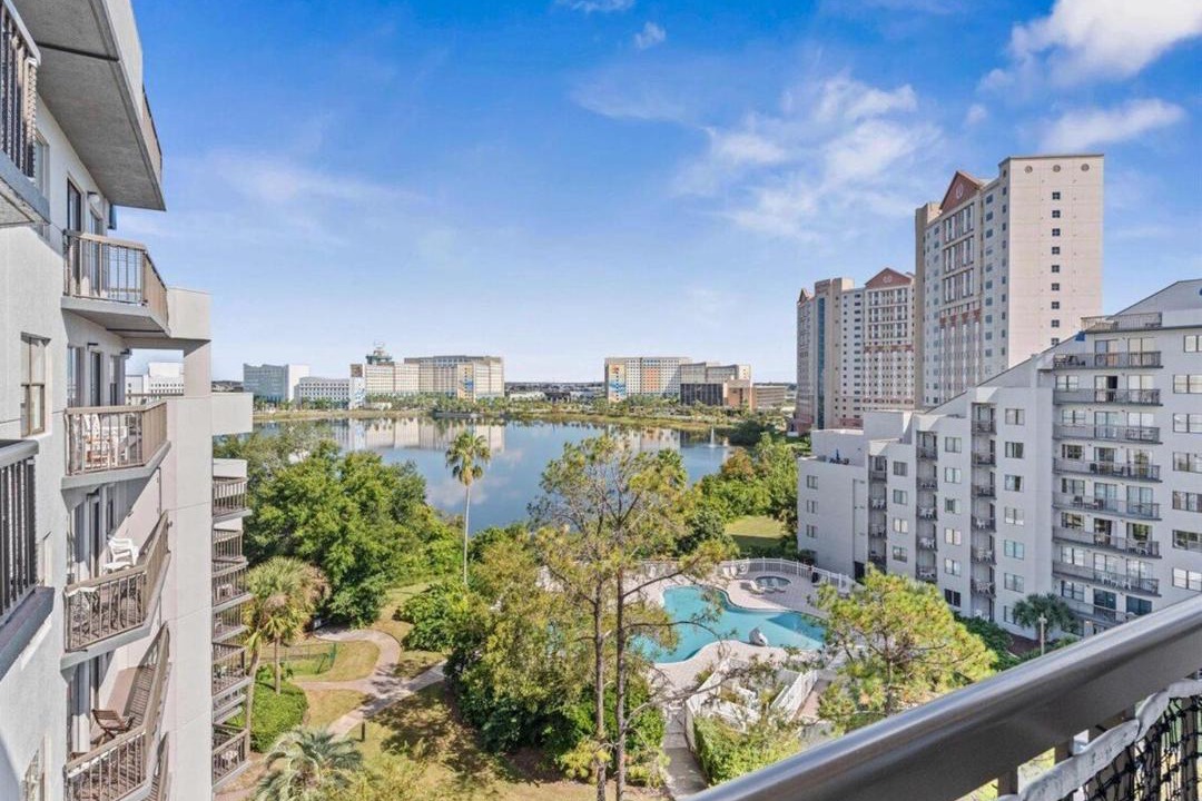 Photo of Patio Balcony in Southwest Orlando