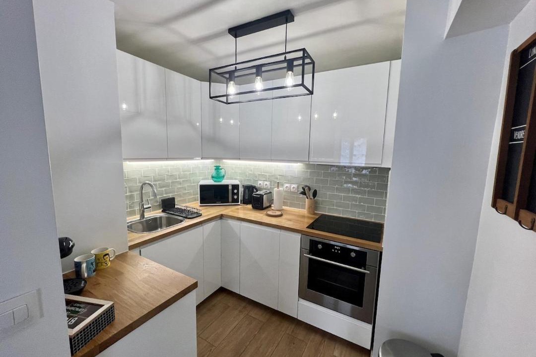 Photo of Kitchen in Bailly-Romainvilliers