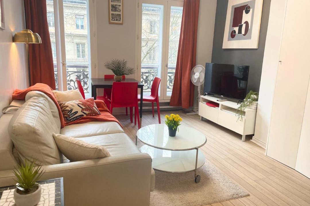 Photo of Livingroom in Sorbonne