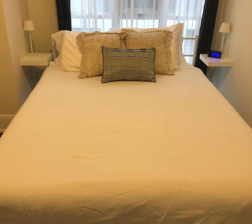 Photo of Bedroom in Wellington Place
