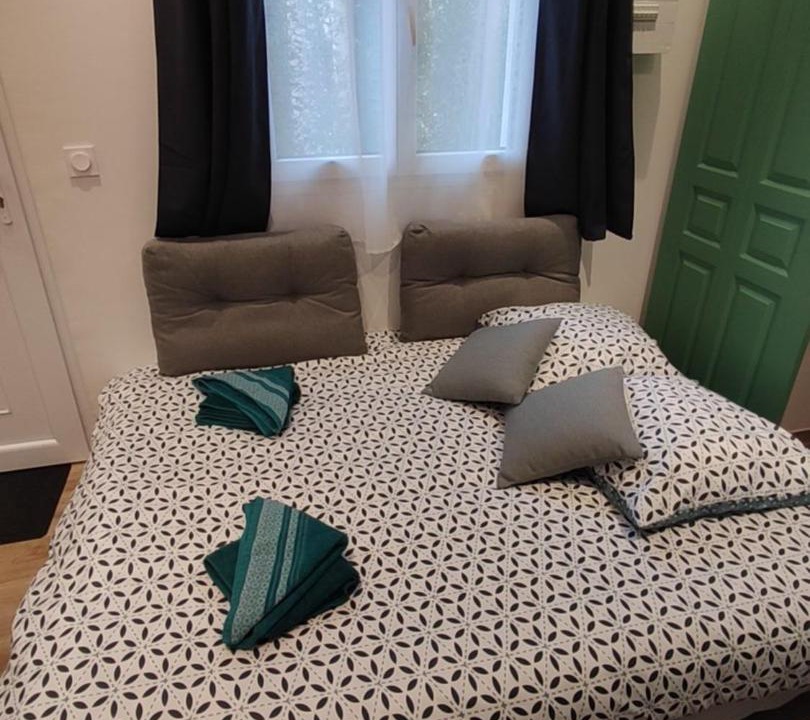 Photo of Bedroom in Chanteloup-en-Brie