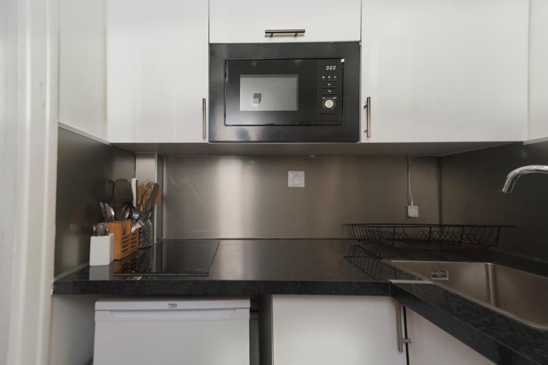 Photo of Kitchen in Sorbonne