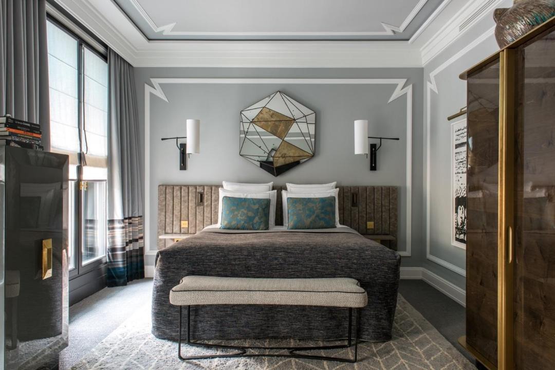 Photo of Bedroom in Palais-Royal