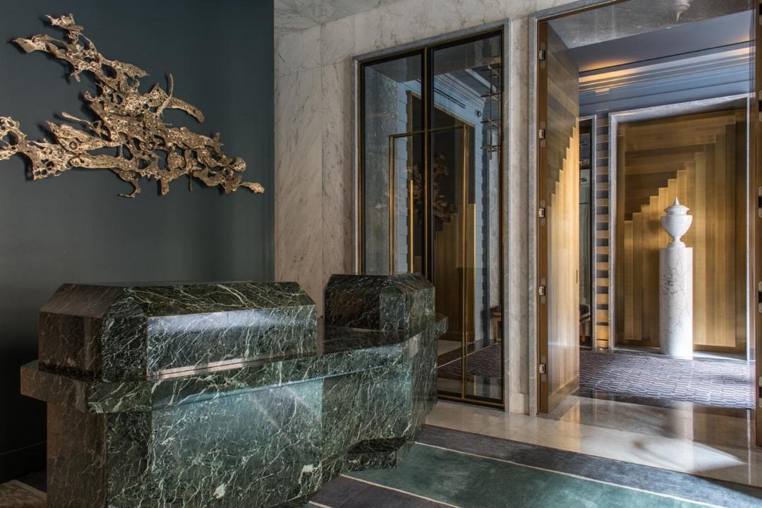 Photo of Bathroom in Palais-Royal