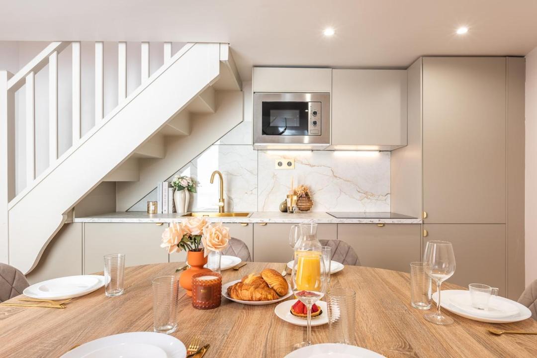 Photo of Kitchen in Pere Lachaise