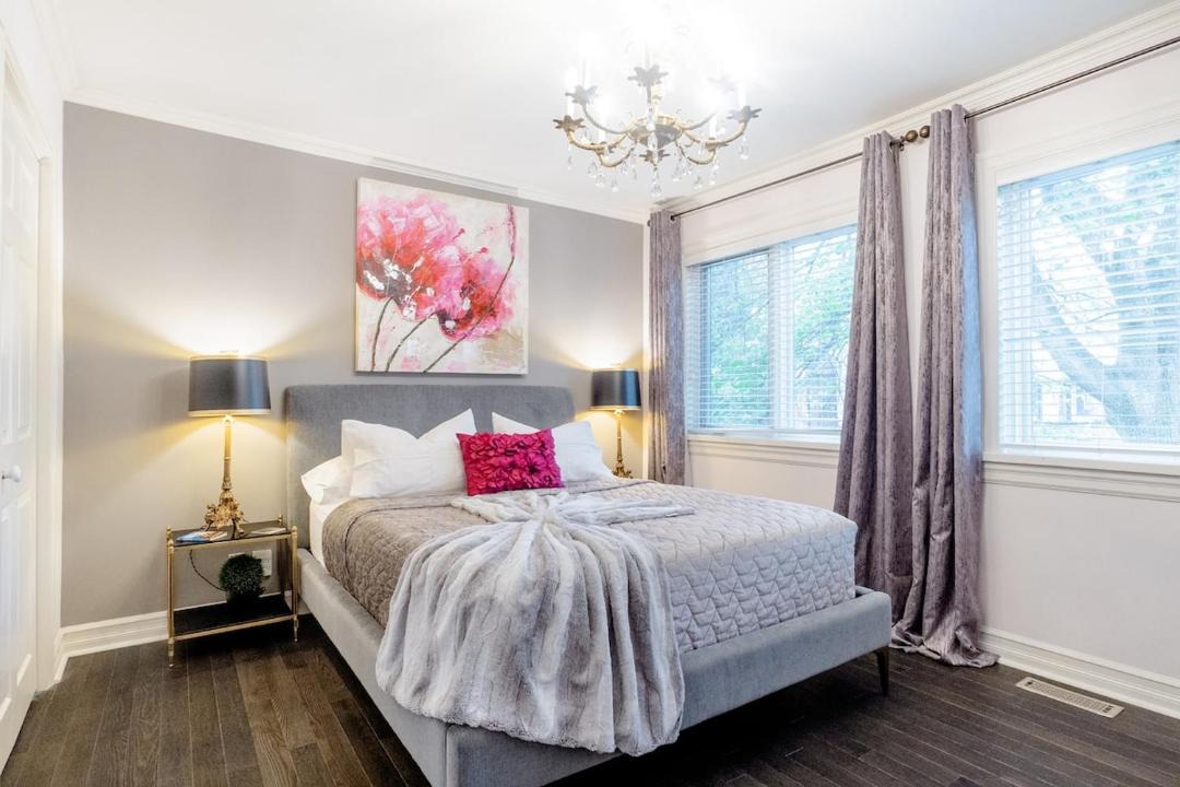 Photo of Bedroom in Cabbagetown South