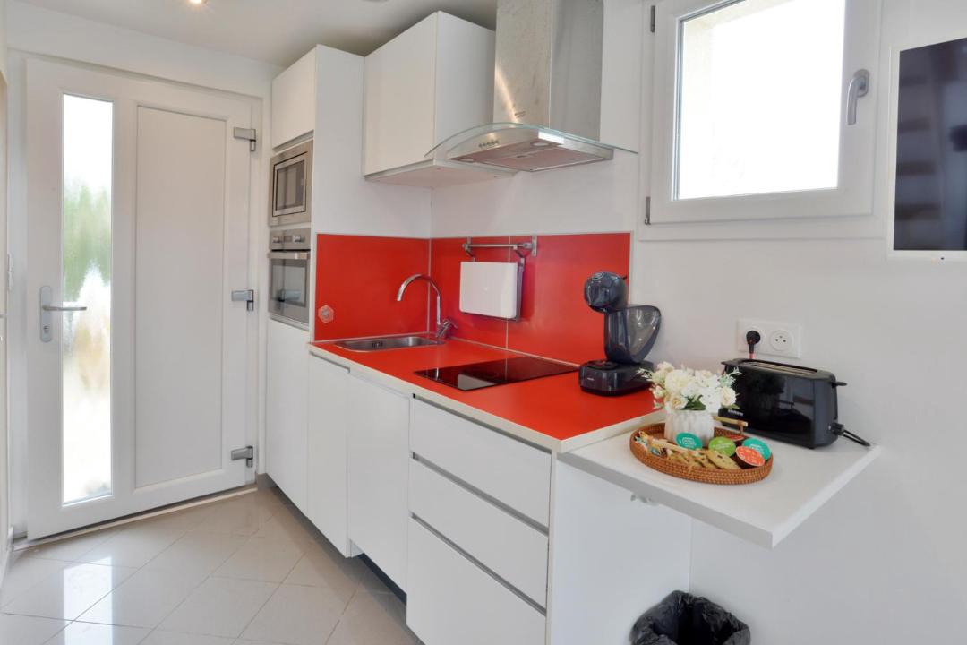 Photo of Kitchen in Bailly-Romainvilliers