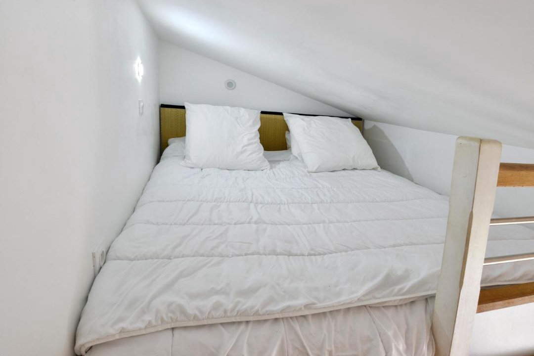 Photo of Bedroom in Bailly-Romainvilliers