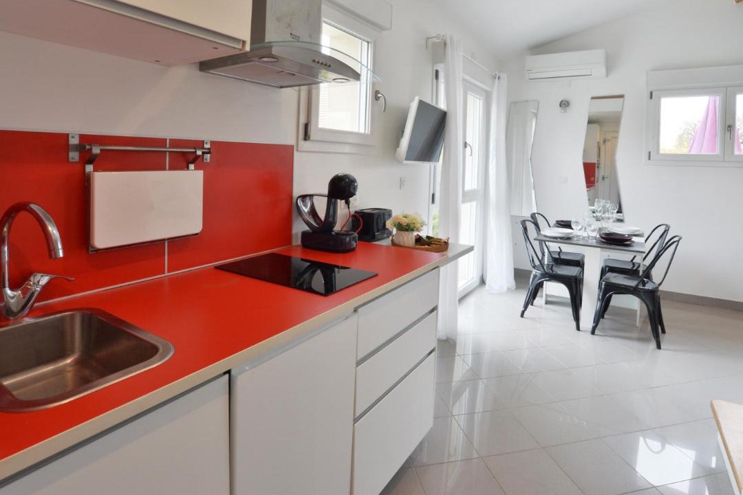 Photo of Kitchen in Bailly-Romainvilliers
