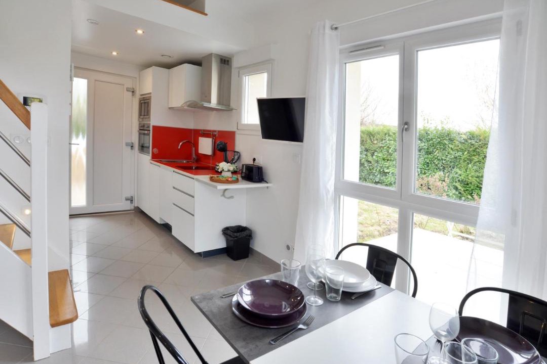 Photo of Kitchen in Bailly-Romainvilliers