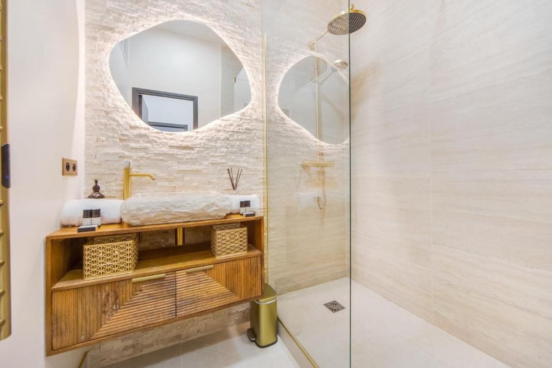 Photo of Bathroom in Marais