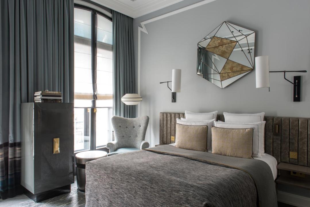 Photo of Bedroom in Palais-Royal
