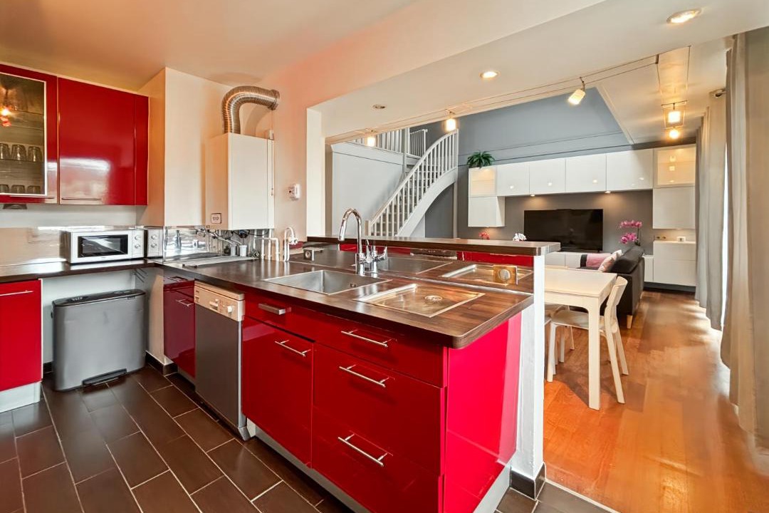 Photo of Kitchen in Magny-le-Hongre