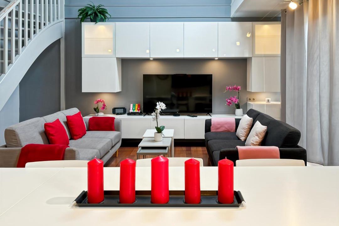 Photo of Livingroom in Magny-le-Hongre