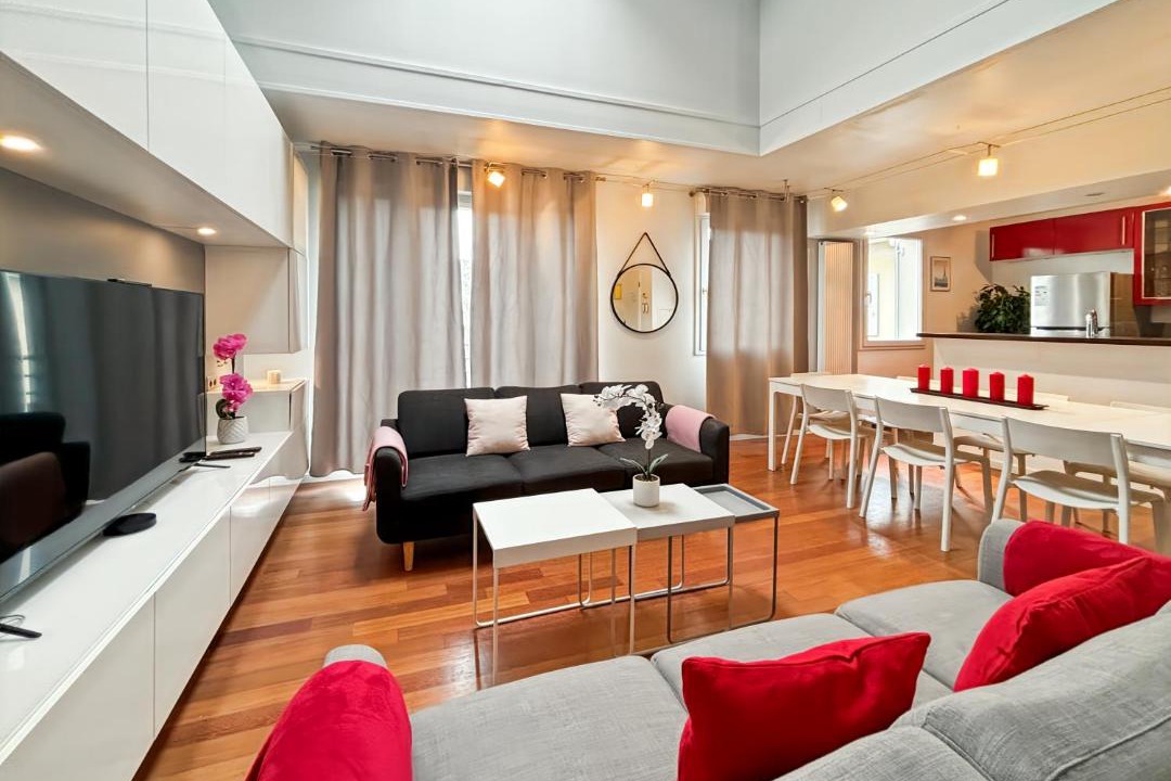 Photo of Livingroom in Magny-le-Hongre