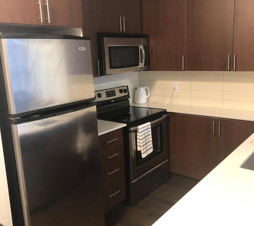 Photo of Kitchen in Wellington Place