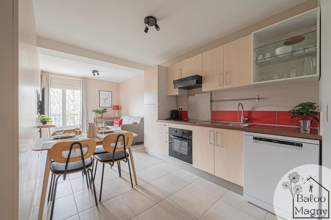 Photo of Kitchen in Magny-le-Hongre