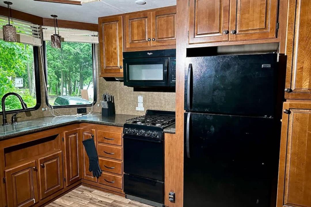 Photo of Kitchen in Parry Sound