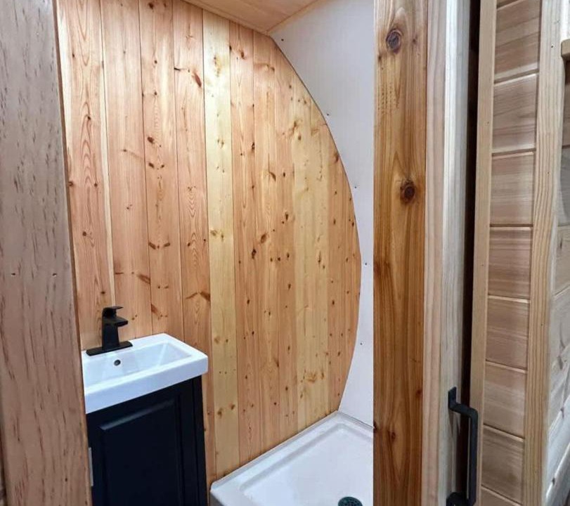 Photo of Bathroom in Parry Sound