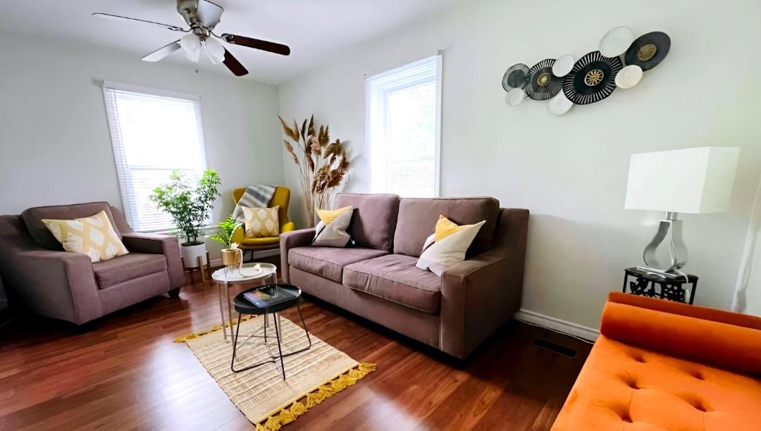 Photo of Livingroom in Wellington