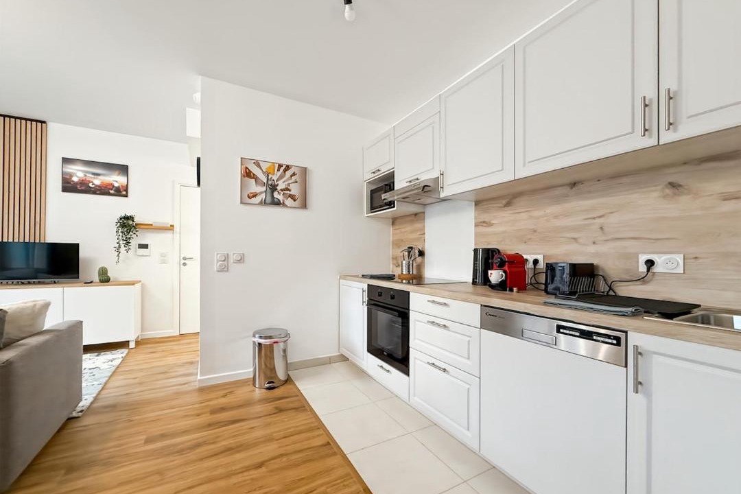 Photo of Kitchen in Coupvray
