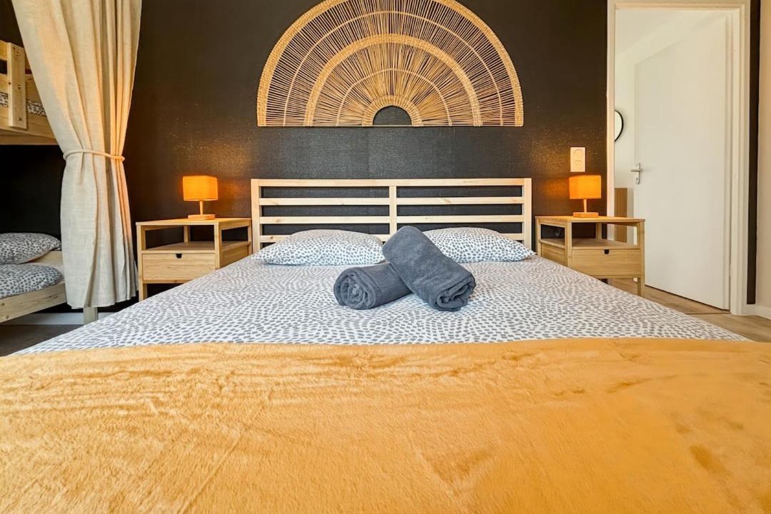 Photo of Bedroom in Coupvray